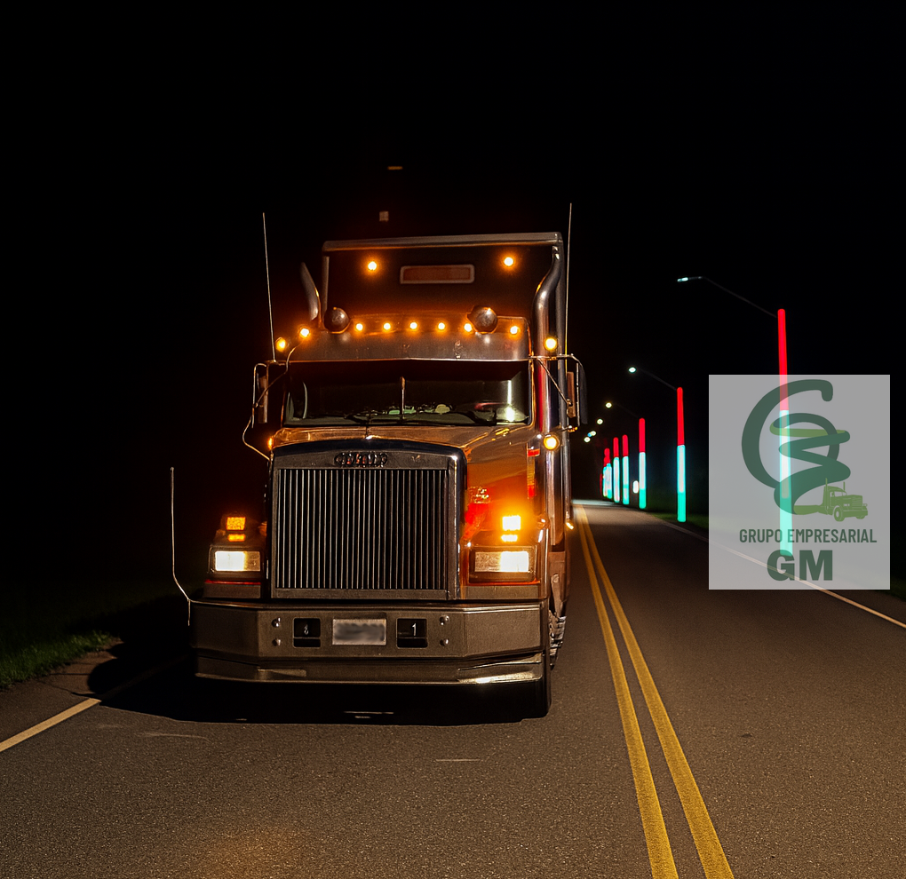 Grupo Empresarial GM - Transporte terrestre y fluvial conectando Colombia