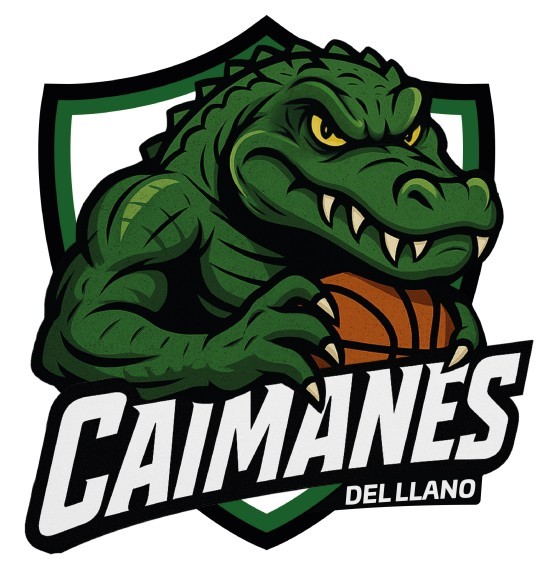 Logo Caimanes del Llano